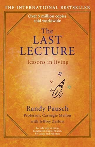 The Last Lecture - book cover